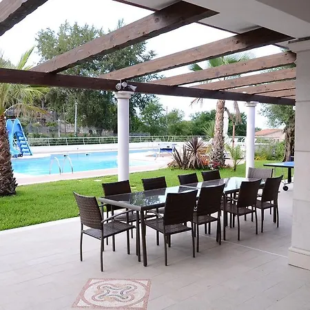 Villa Framaluca *